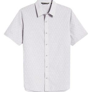 NWT! TravisMathew Men's Nosedive S/Sleeve Shirt